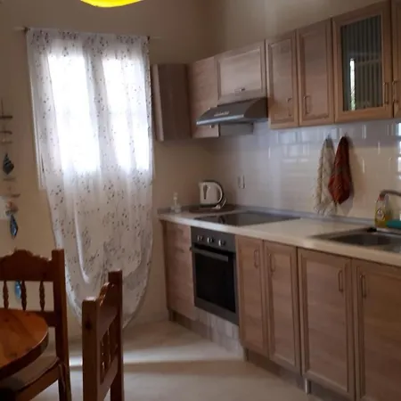 Garneli Apartament Kalami (Corfu)